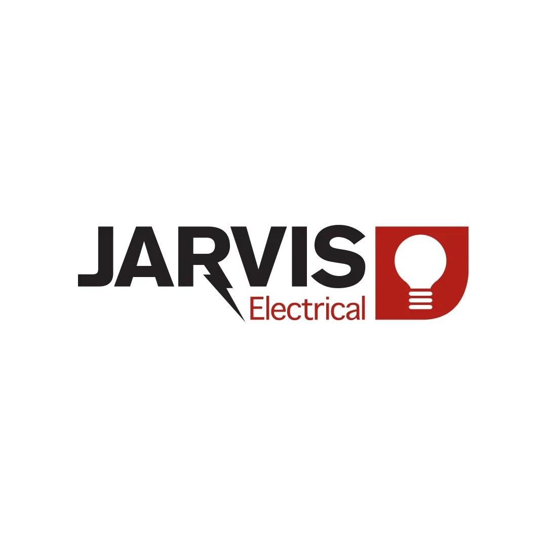 Jarvis Electrical logo design