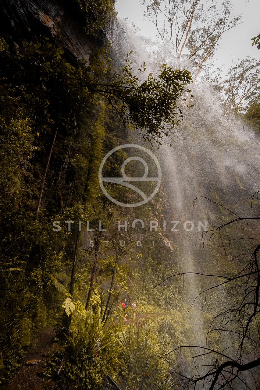 Twin Falls Stock Photo 3