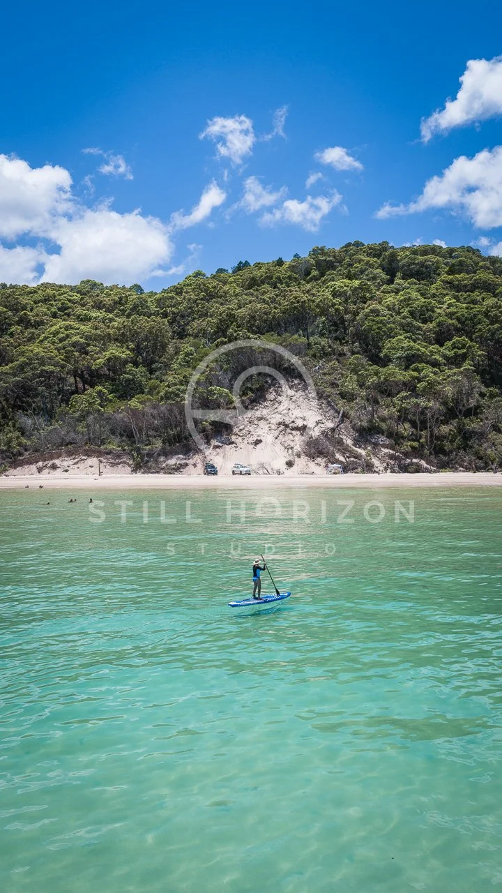 Moreton Island Stock Photo 19