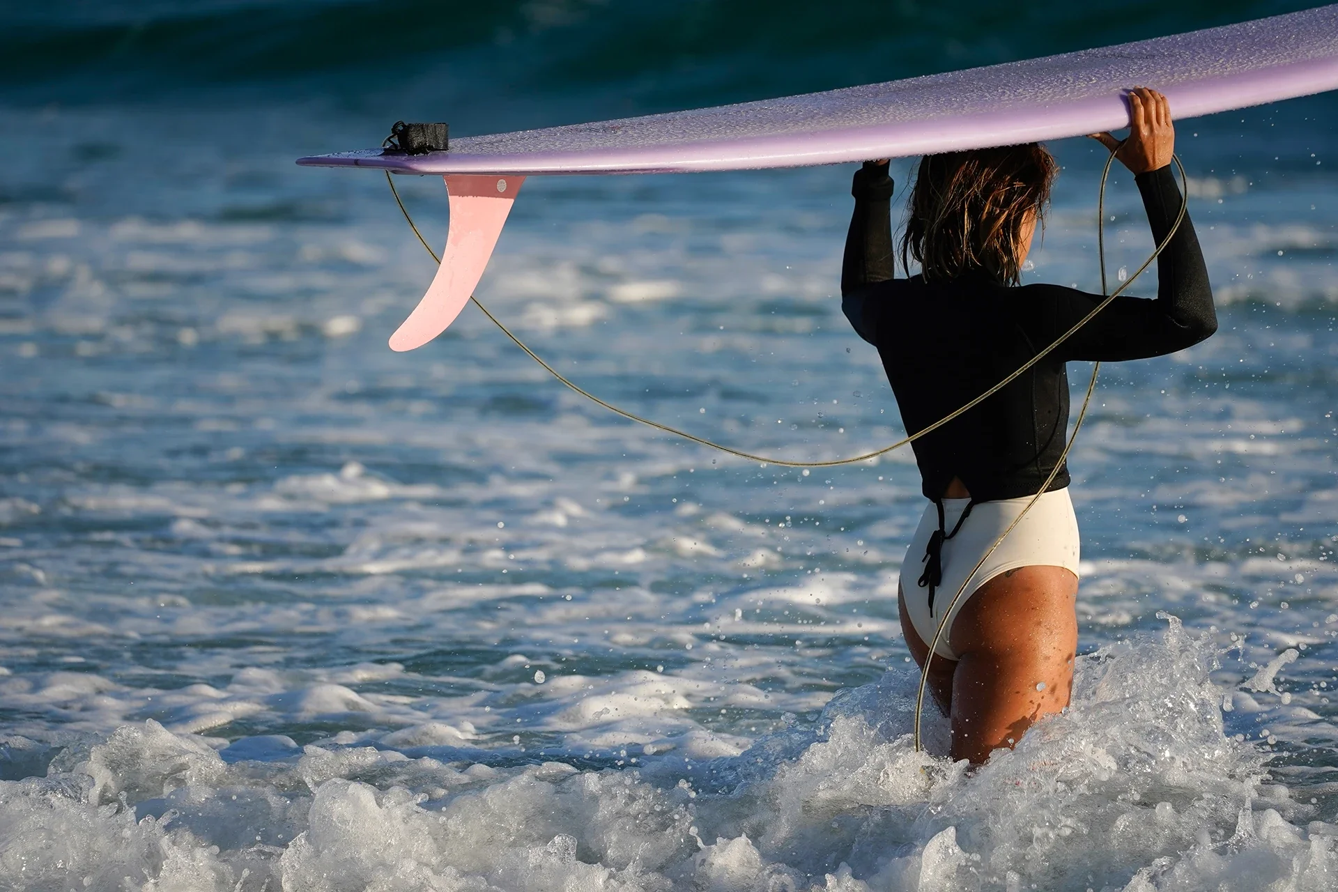 Still Horizon Studio surf photography.