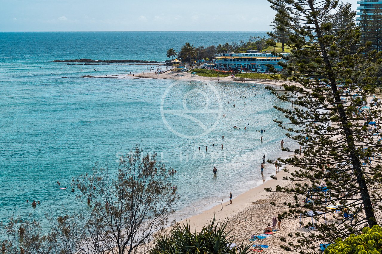 Rainbow Bay Stock Photo 35