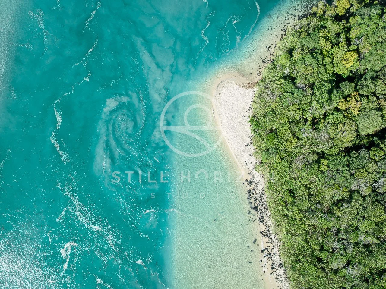 Tallebudgera Creek Stock Photo 3