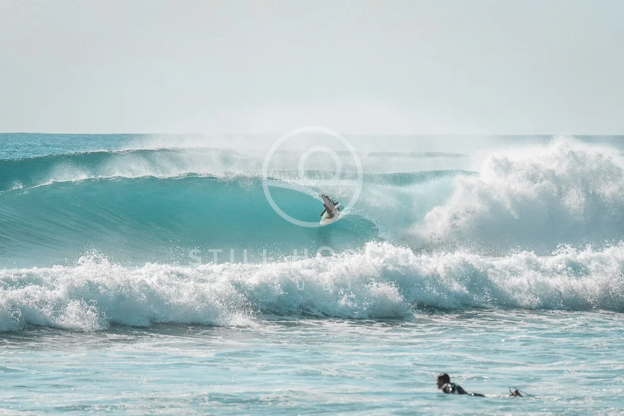 Burleigh Head Stock Photo 64