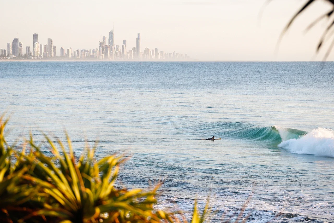 Burleigh Heads Wall Art Print 9