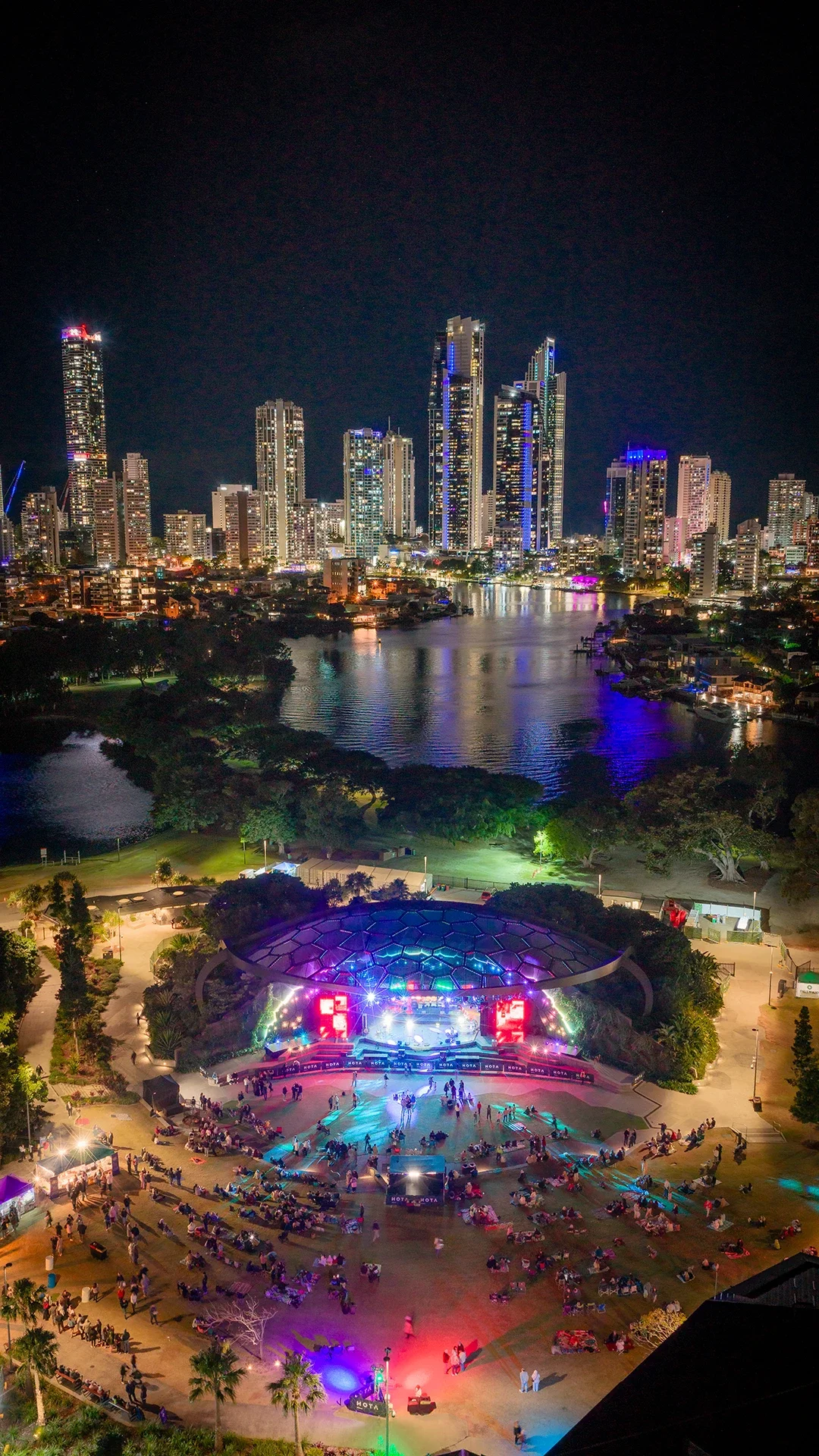 Still Horizon Studio drone photography.