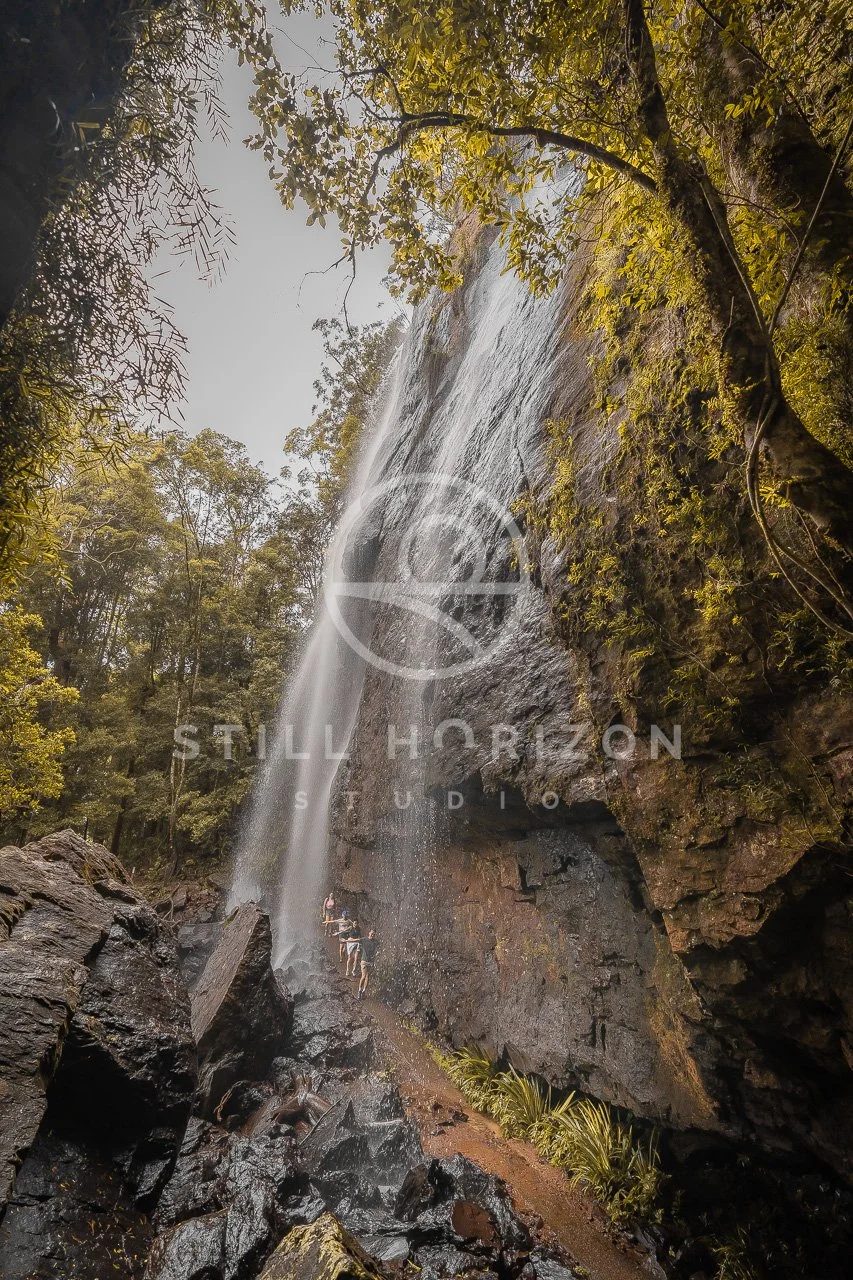 Twin Falls Stock Photo 22