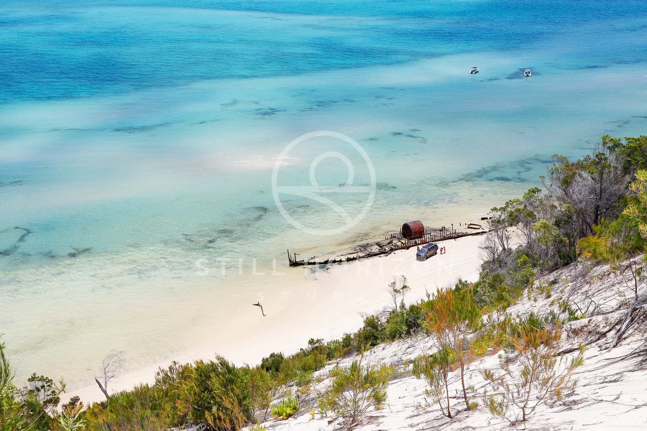 Moreton Island Stock Photo 6