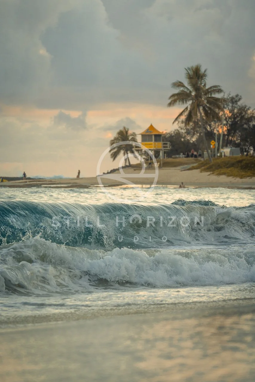 Rainbow Bay Stock Photo 40