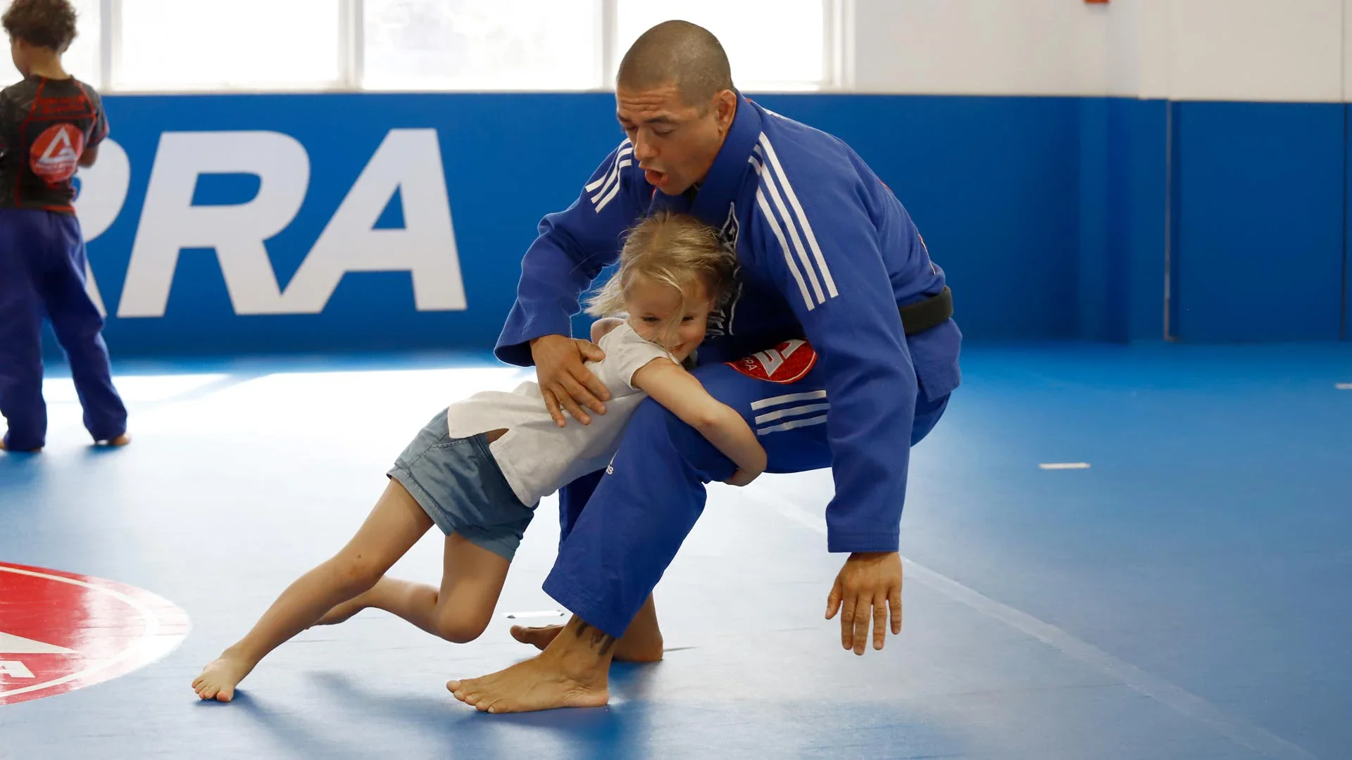Gracie Barra Jiu Jitsu