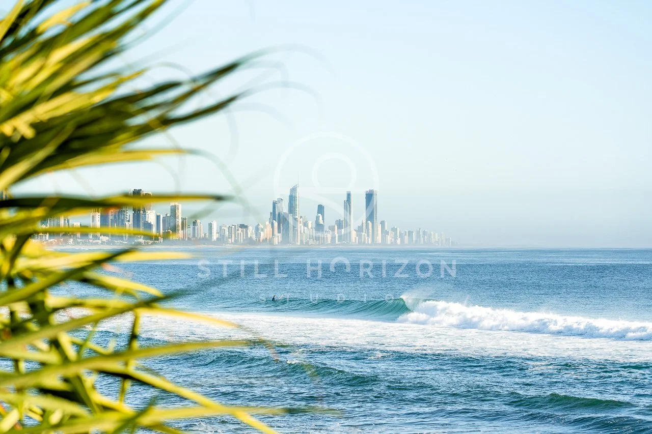 Burleigh Head Stock Photo 42