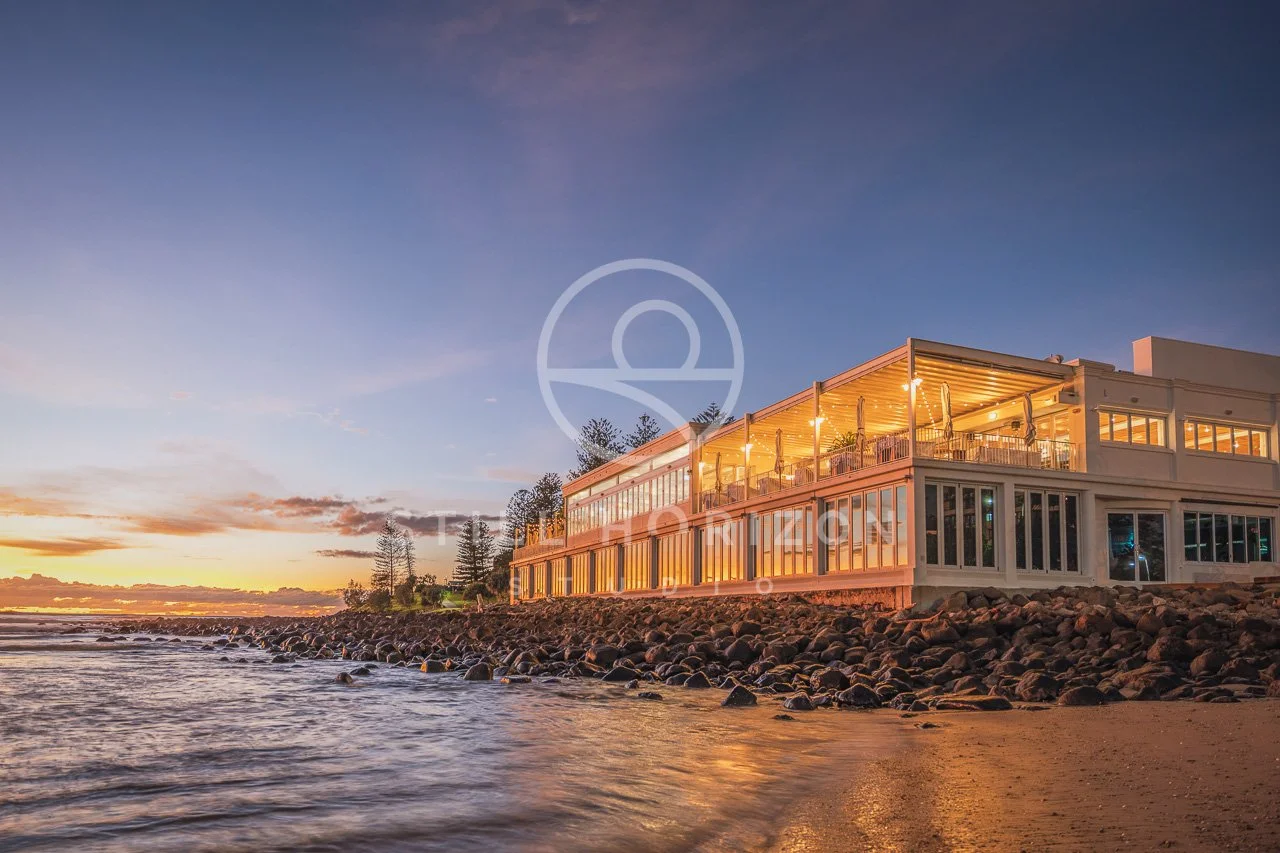 Burleigh Head Stock Photo 45