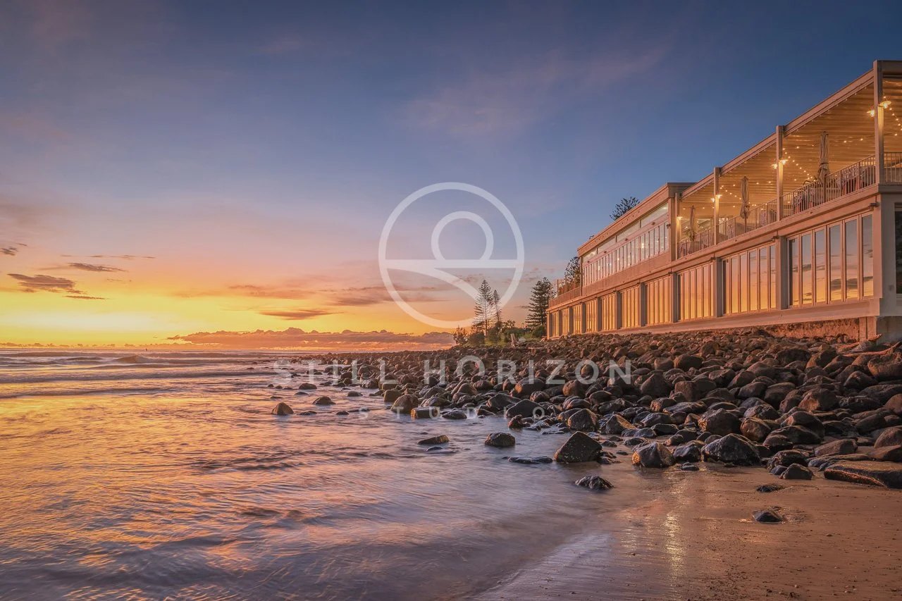 Burleigh Head Stock Photo 46