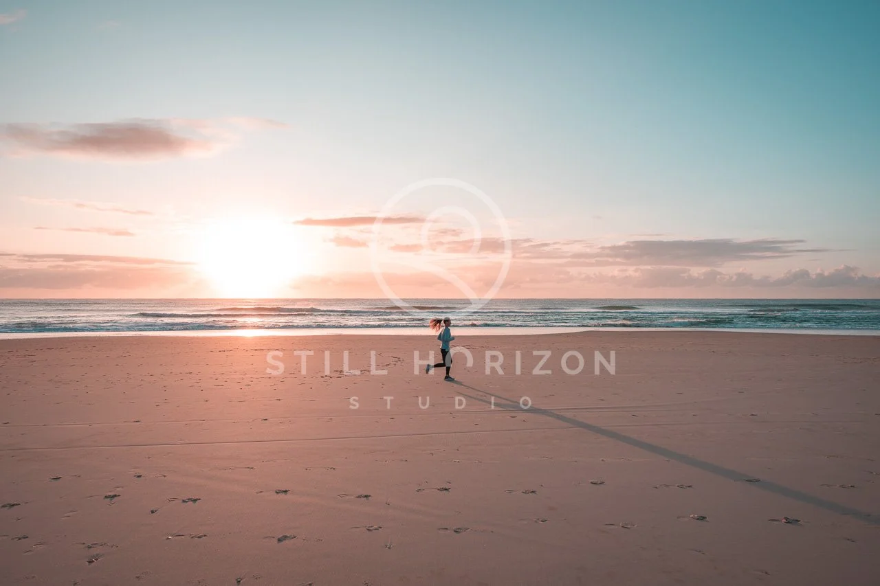 Beach Lifestyle Stock Photo 11