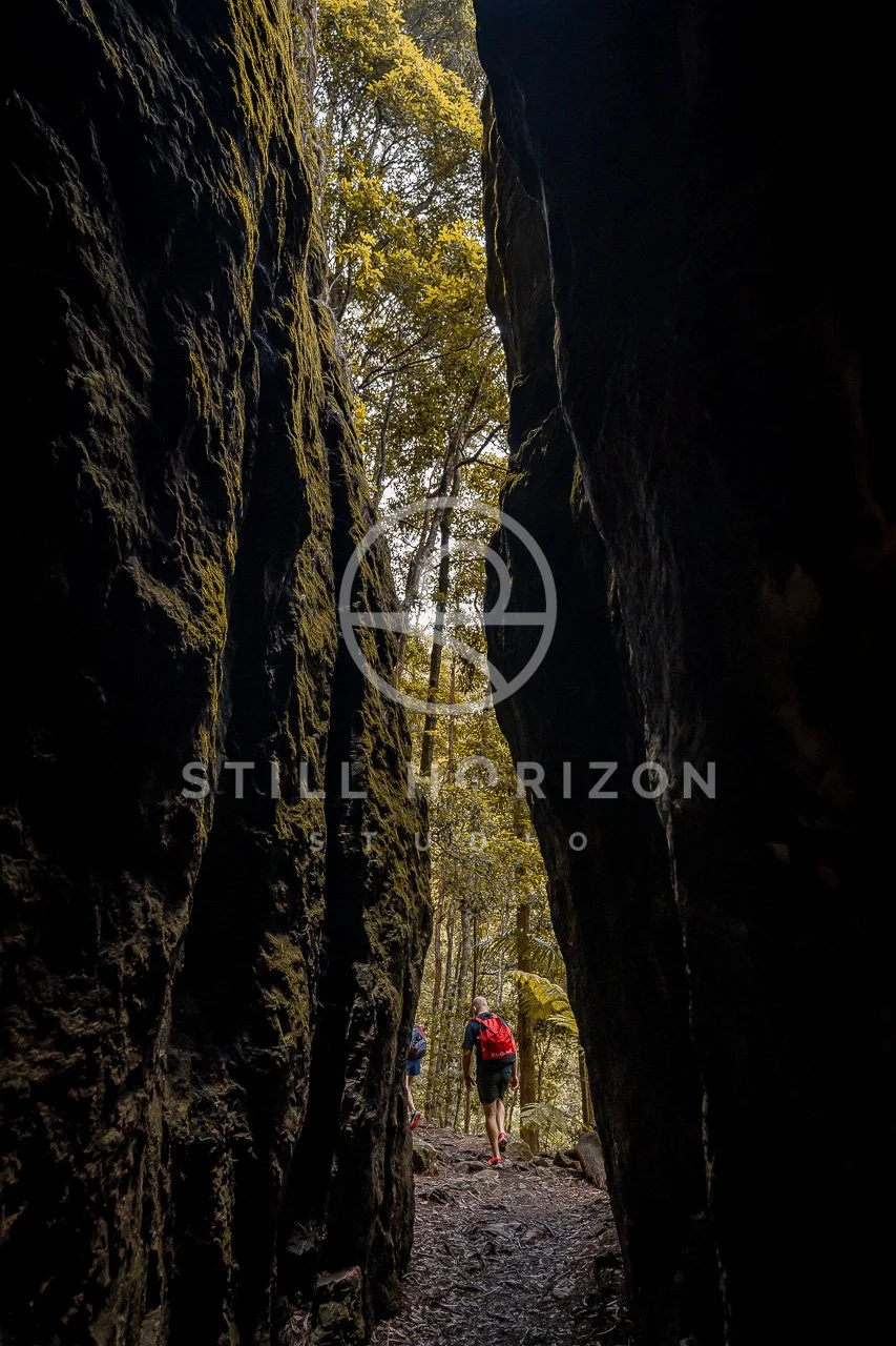 Twin Falls Stock Photo 2