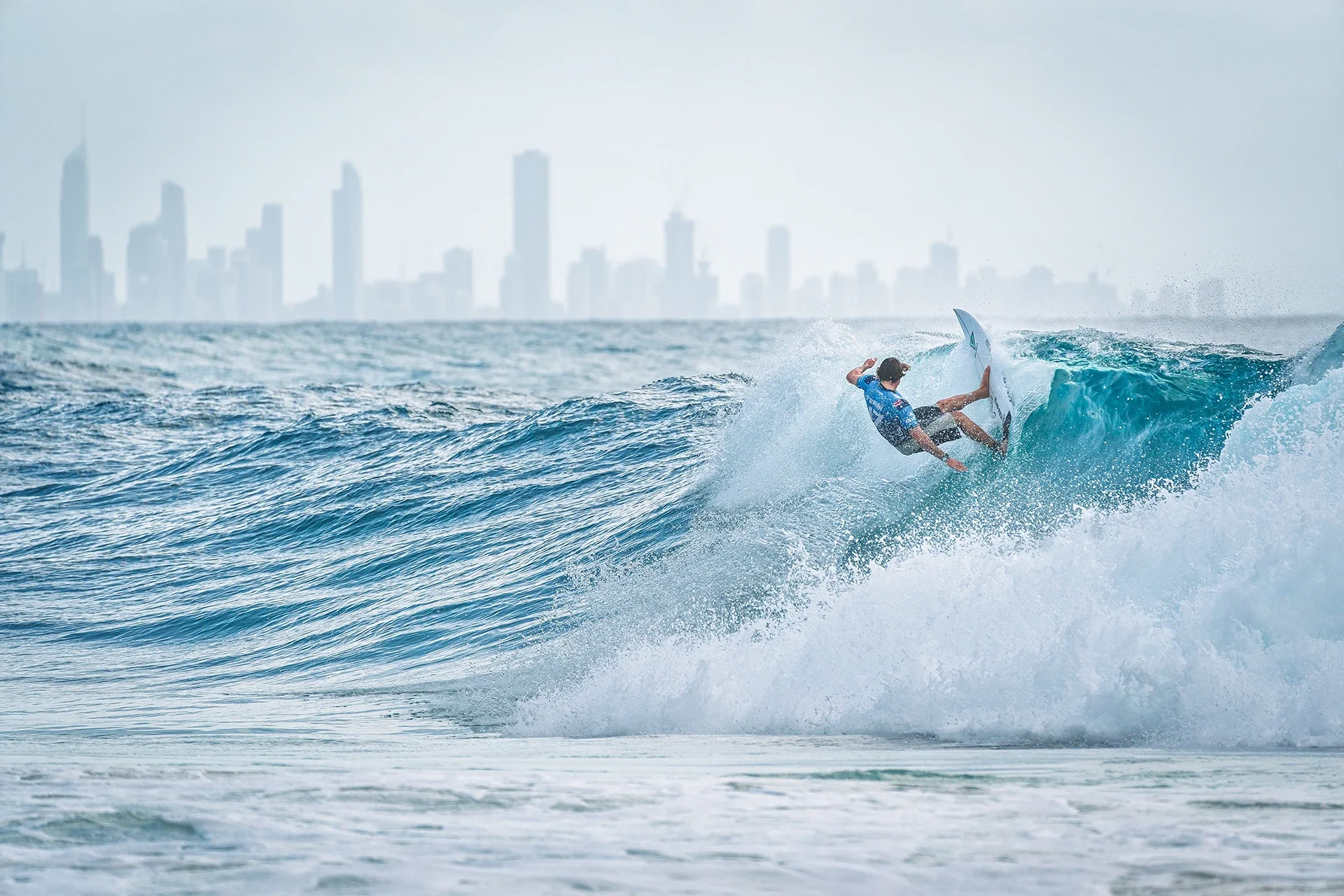 WSL Bonsoy Gold Coast Pro