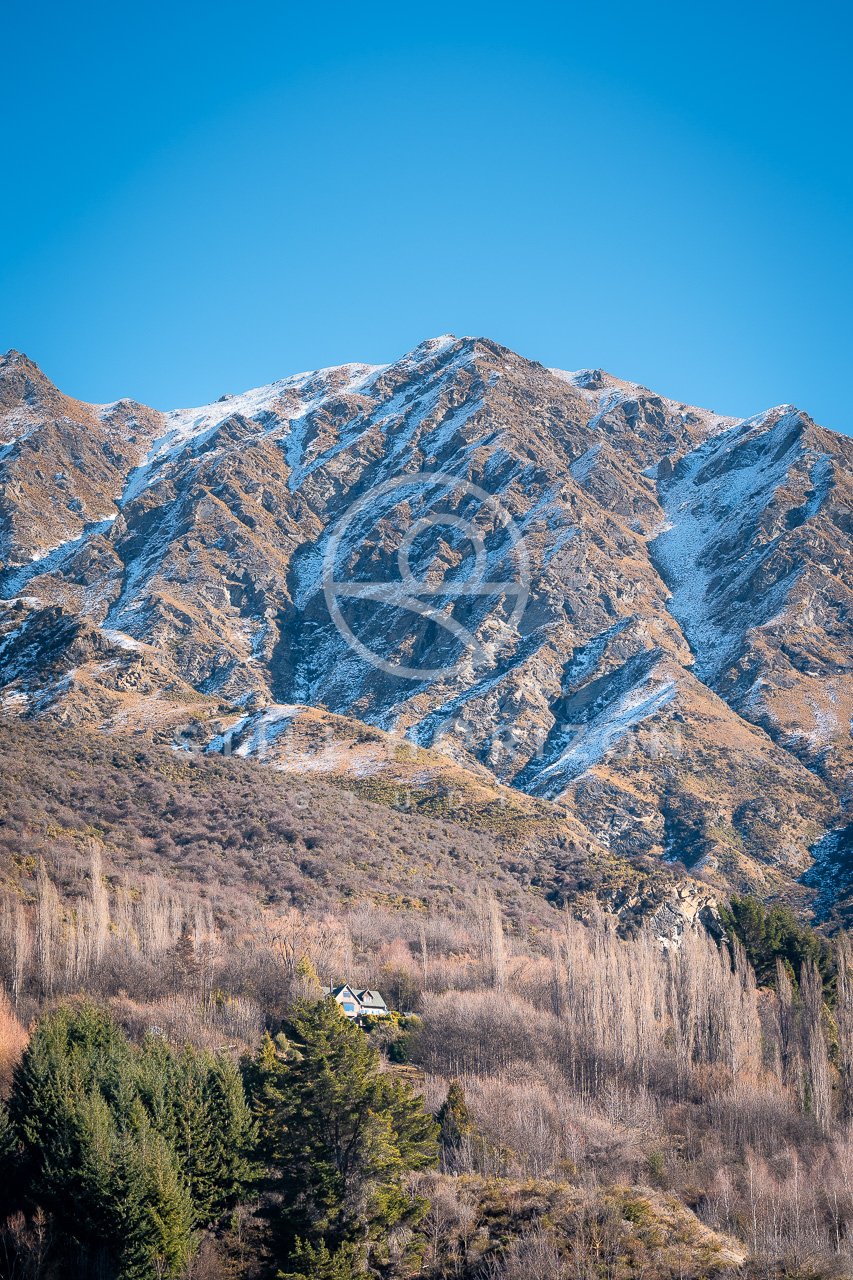 Queenstown Stock Photo 16