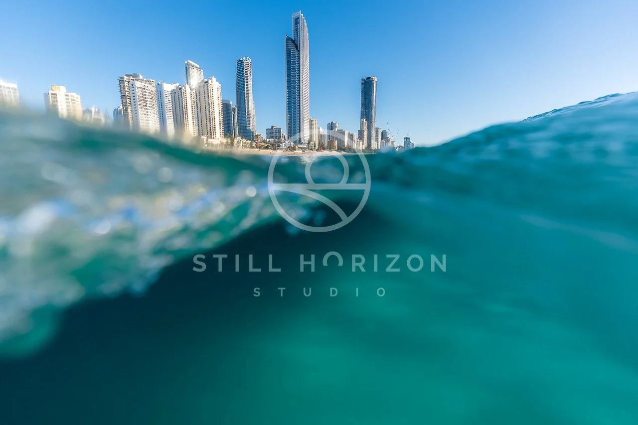 Gold Coast Skyline Stock Photo 30