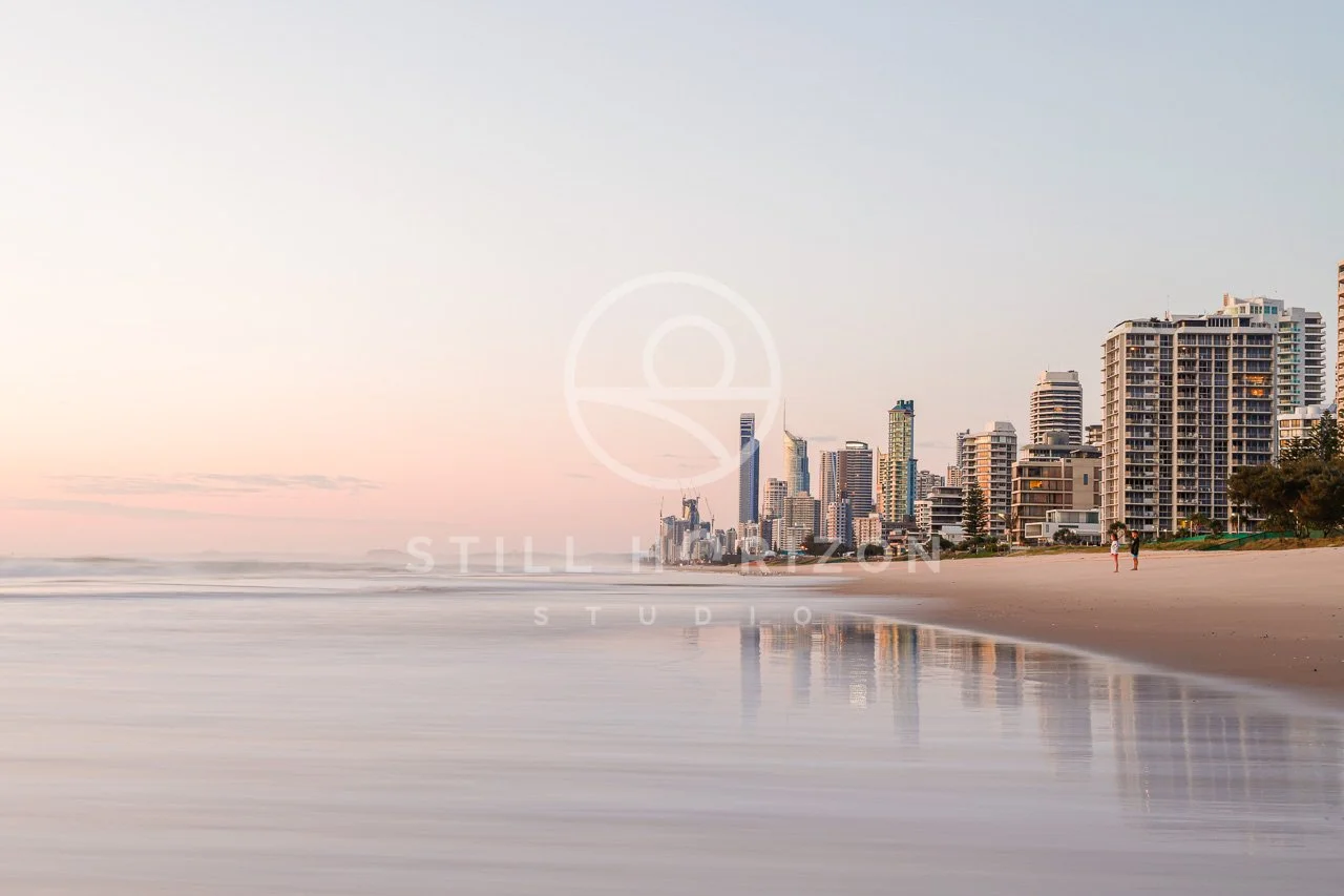 Gold Coast Skyline Stock Photo 7
