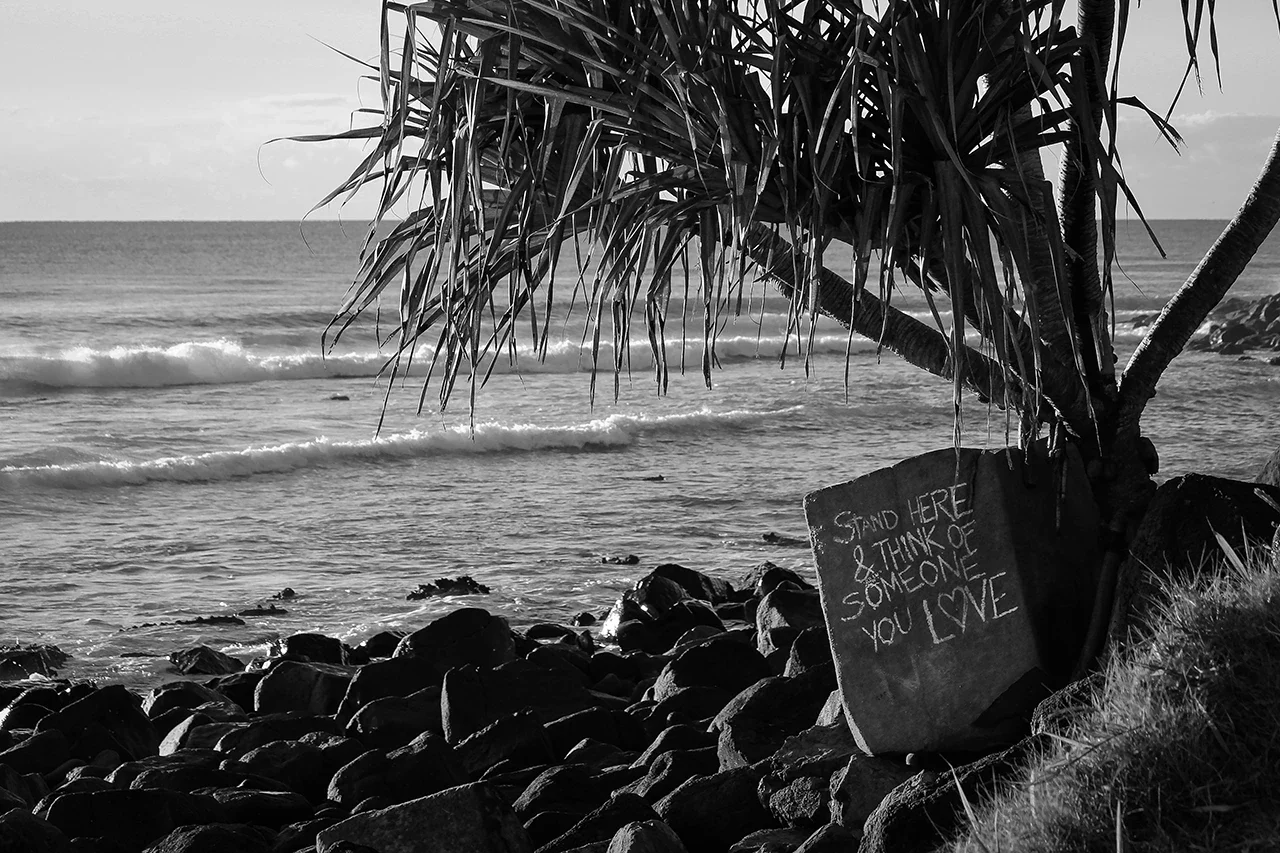 Burleigh Heads Wall Art Print 4