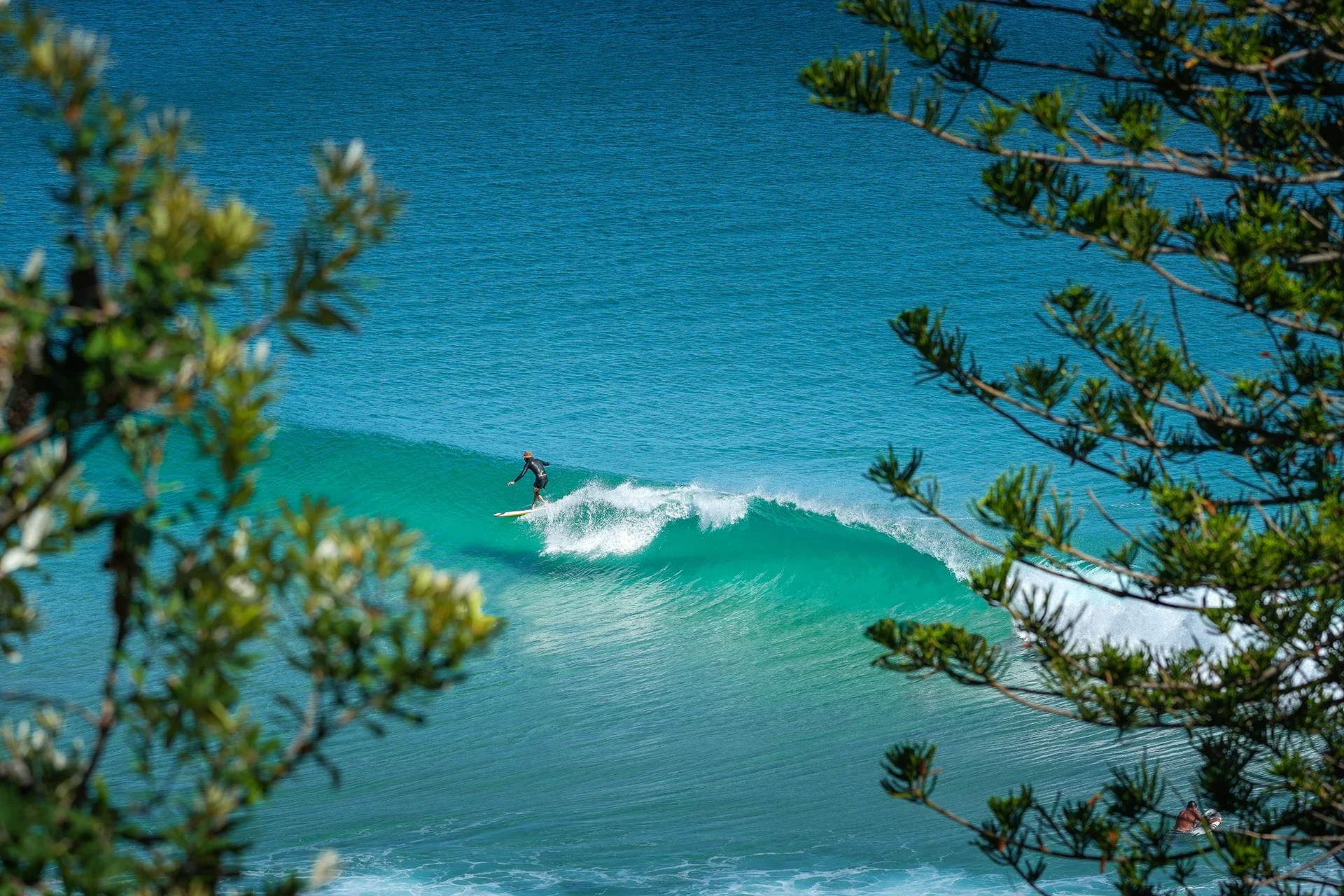 Still Horizon Studio surf photography.