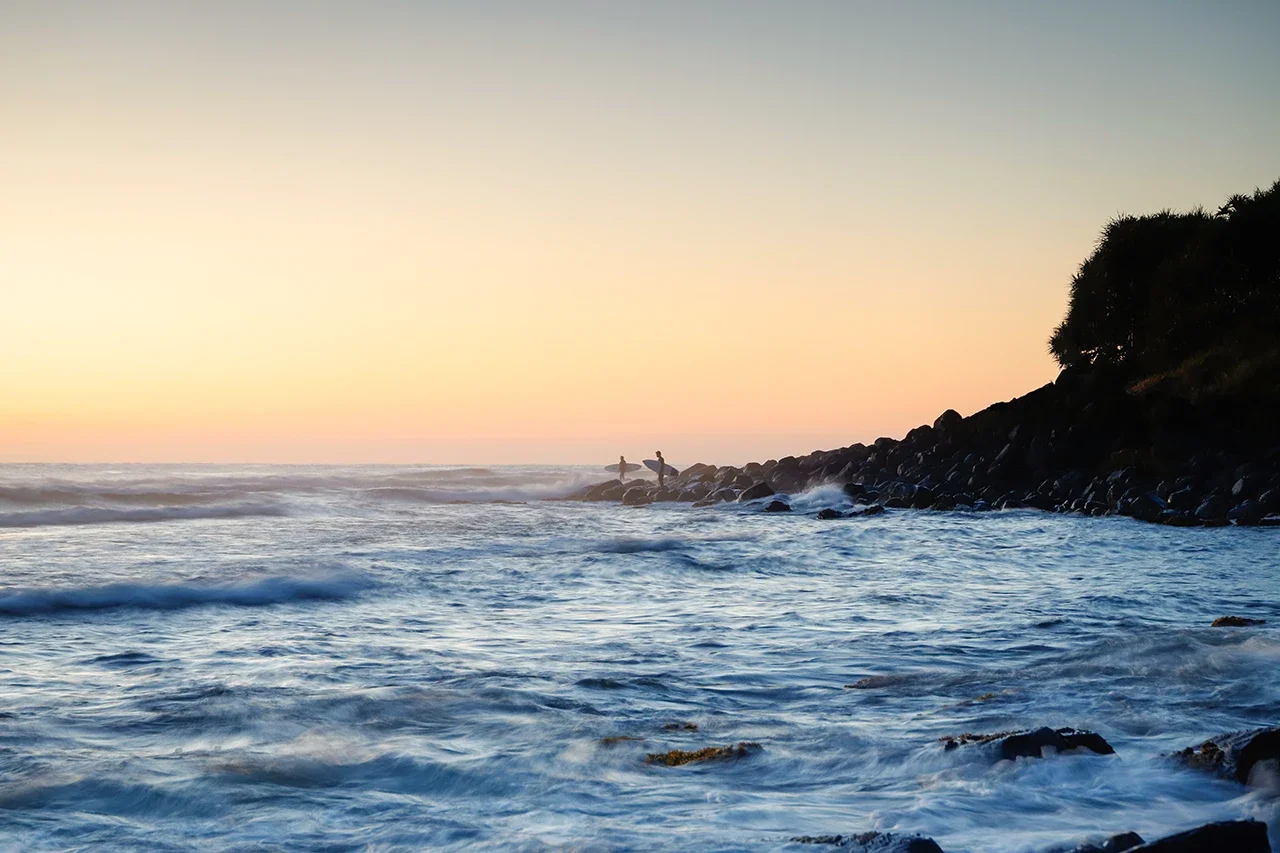 Burleigh Heads Wall Art Print 28