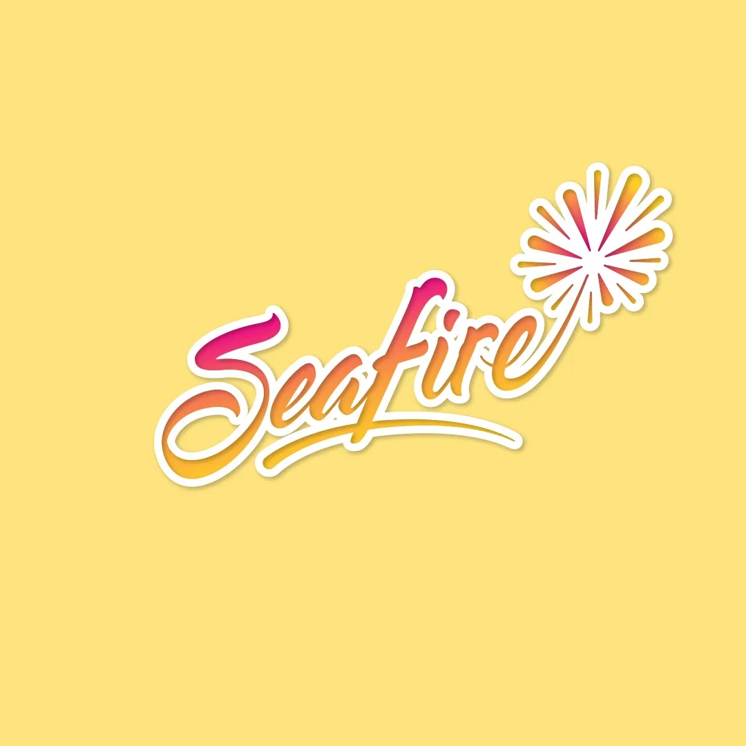 Gold Coast Seafire logo design