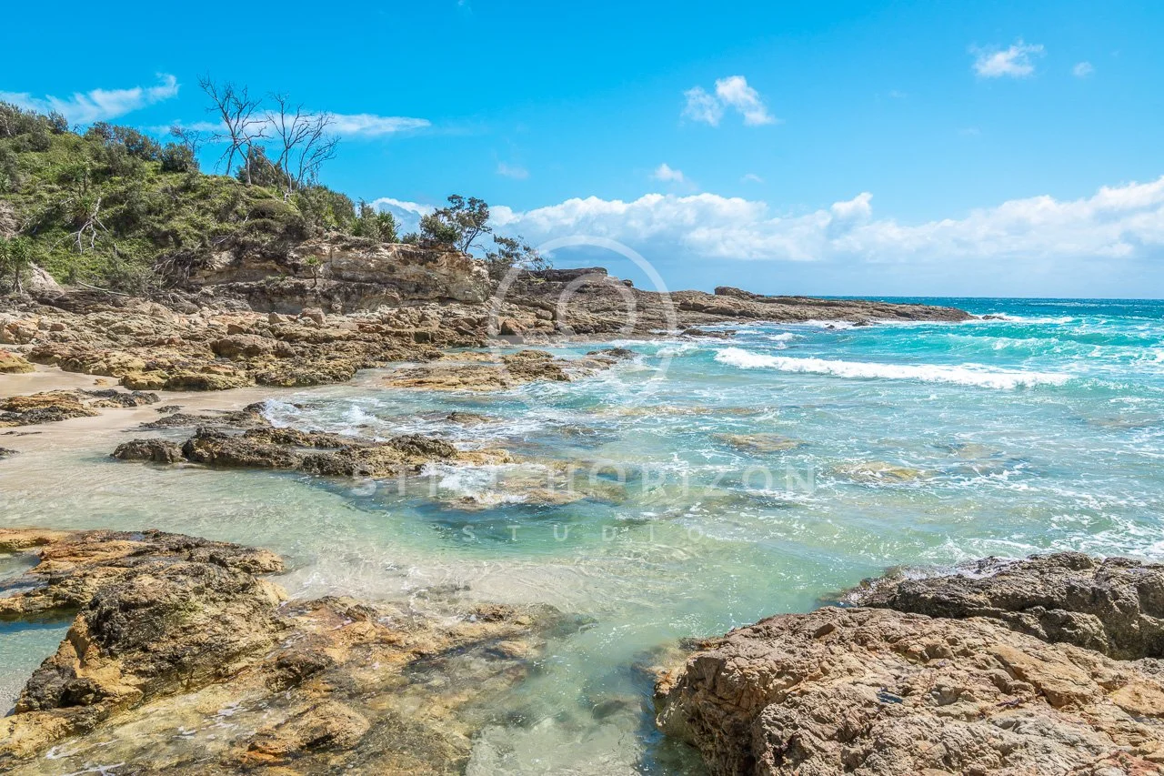 Moreton Island Stock Photo 13