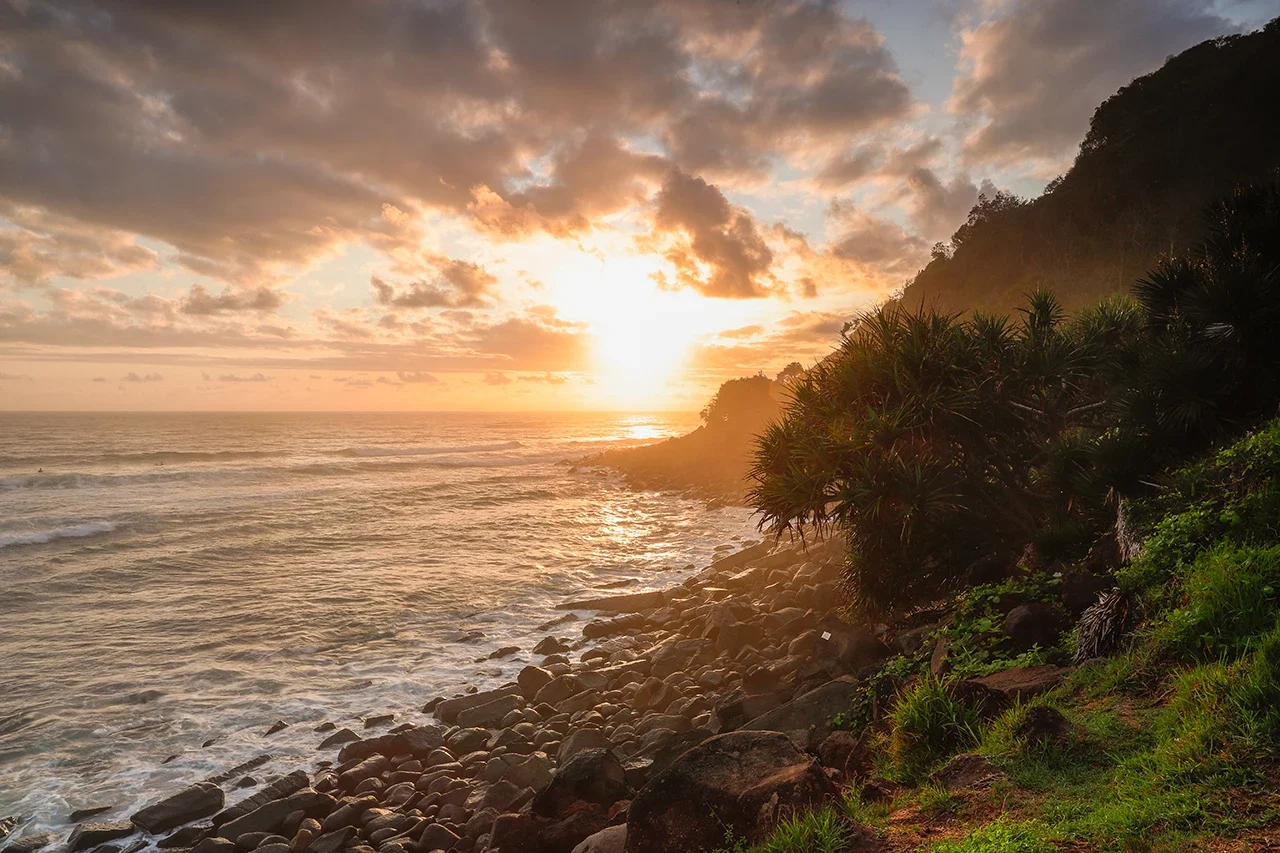 Burleigh Heads Wall Art Print 26