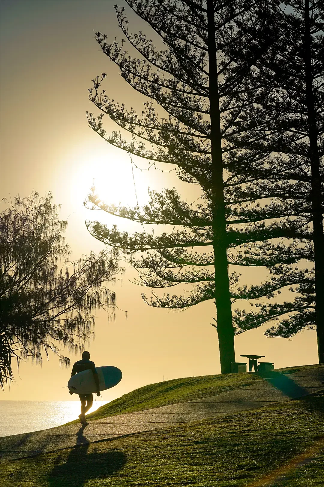 Burleigh Heads Wall Art Print 39