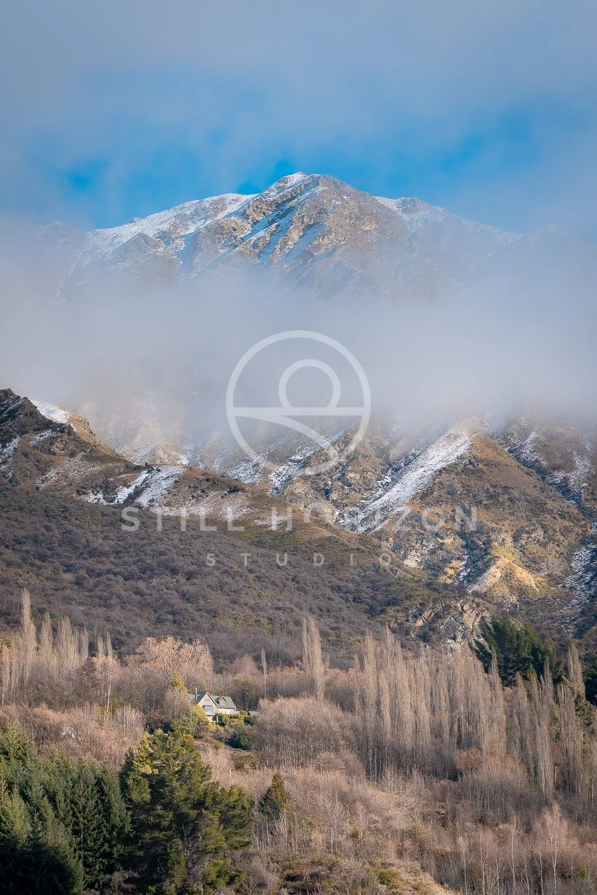 Queenstown Stock Photo 14