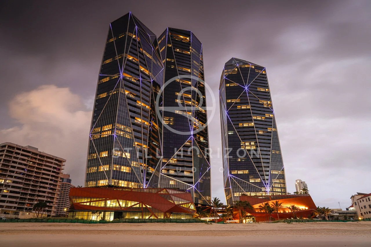 Broadbeach Stock Photo 2