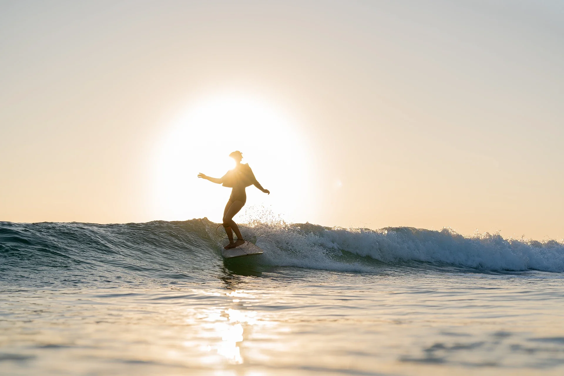 Still Horizon Studio surf photography.