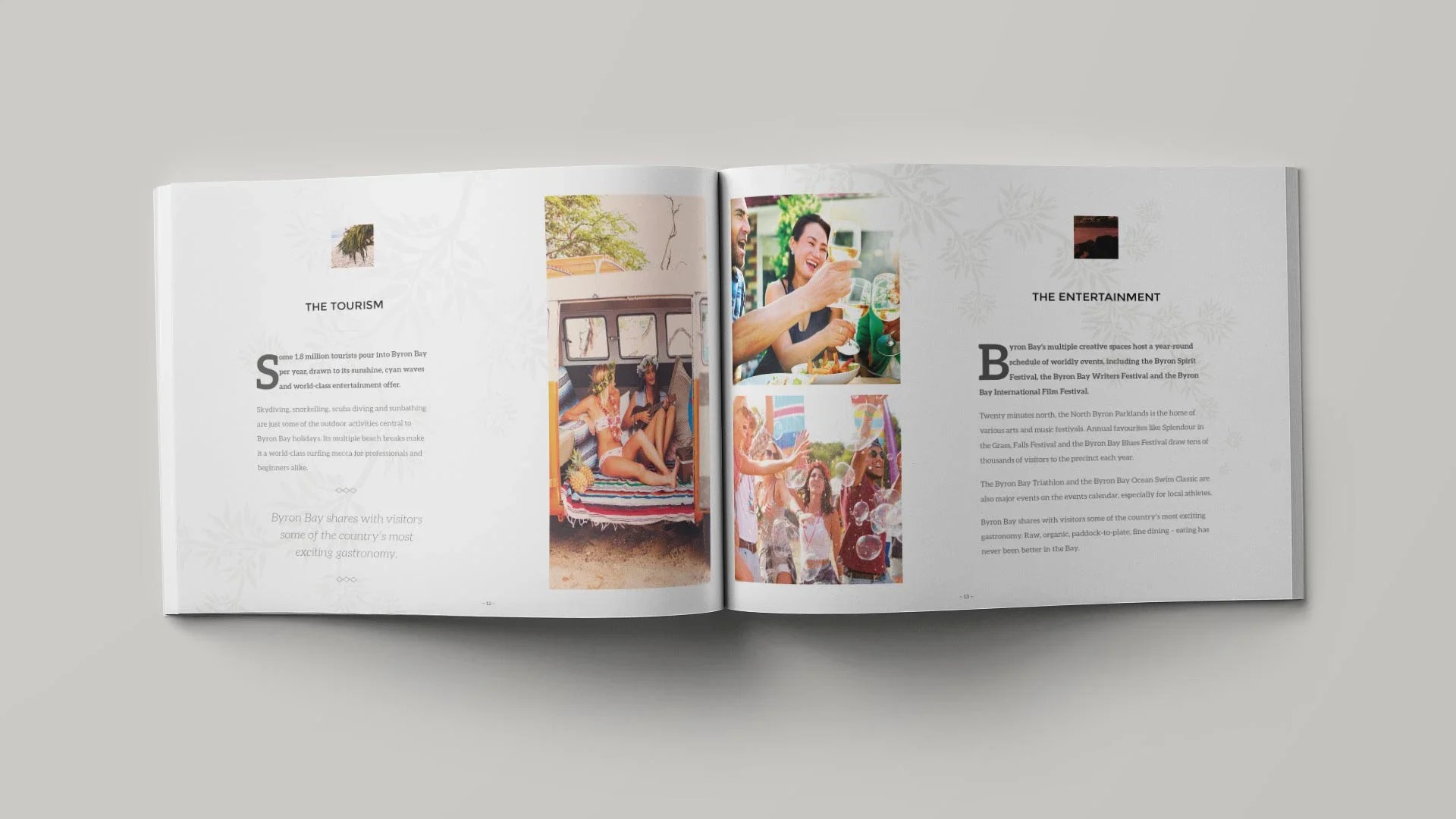 Mercato on Byron - Sales Brochure