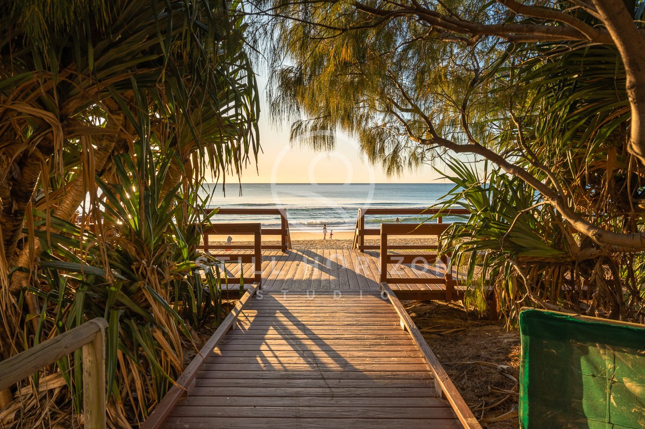 Main Beach Stock Photo 12