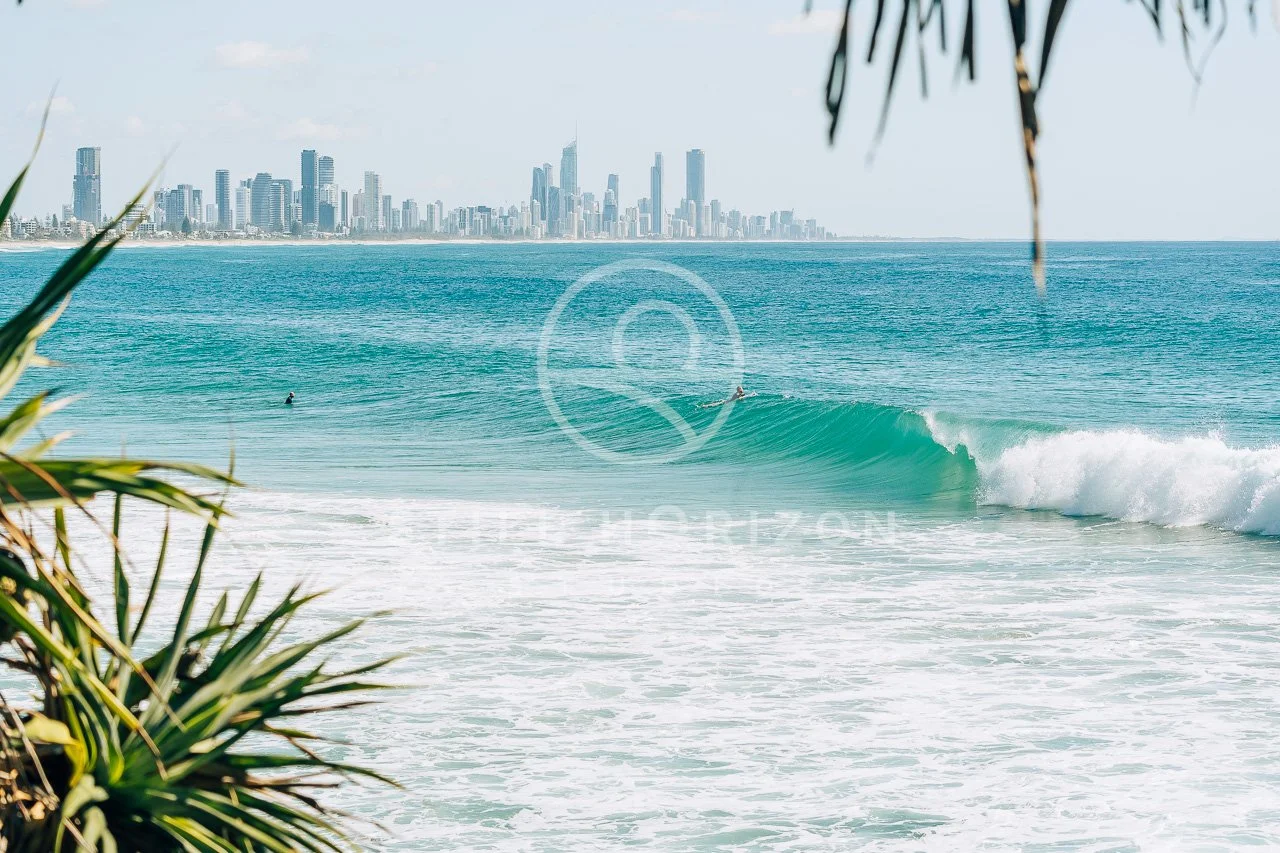 Burleigh Head Stock Photo 67