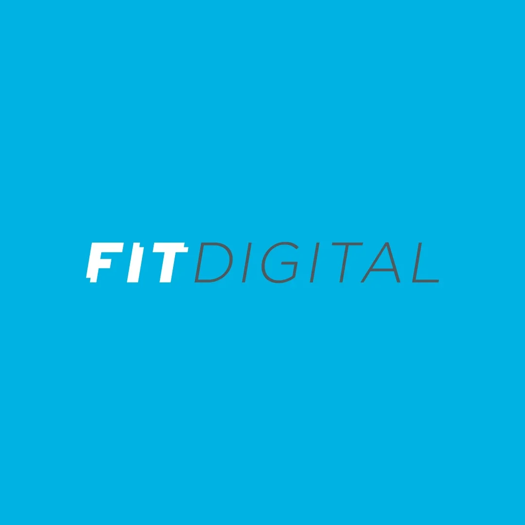 Fit Digital logo design