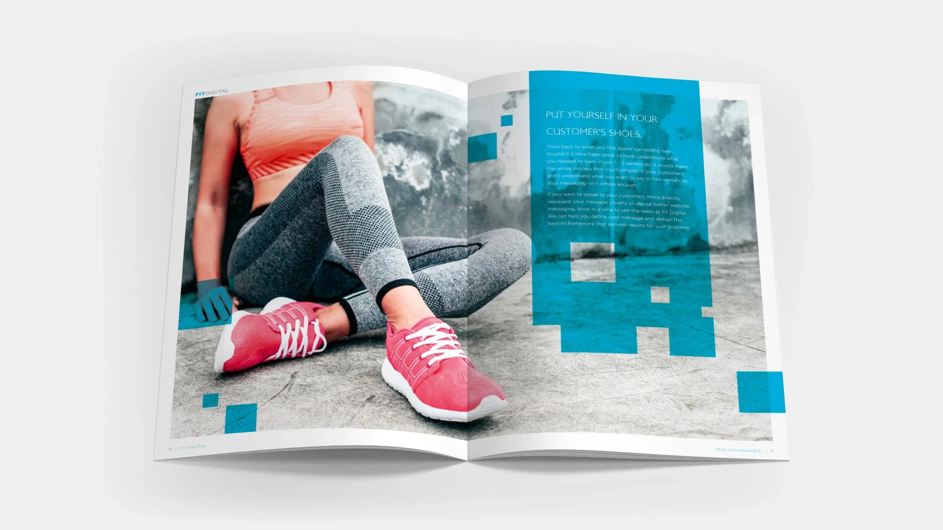 Fit Digital - Sales Brochure