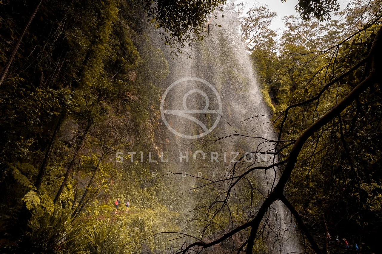 Twin Falls Stock Photo 4