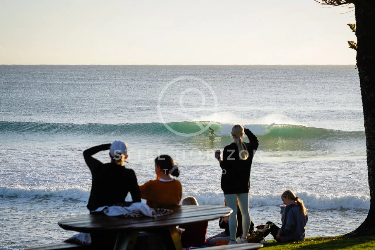 Burleigh Head Stock Photo 34