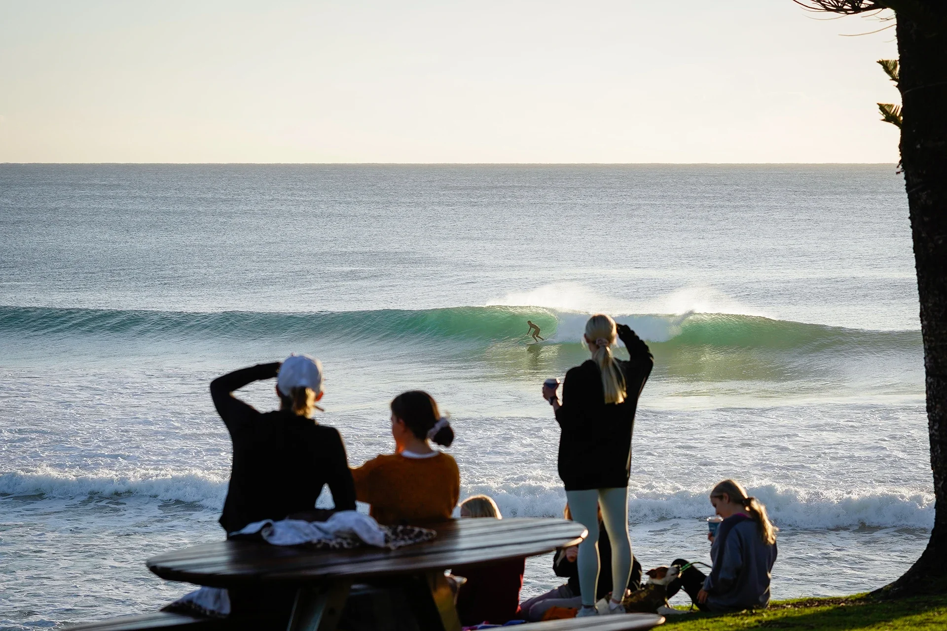 Still Horizon Studio surf photography.