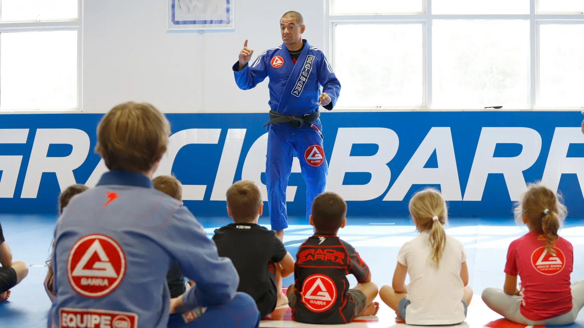 Gracie Barra Jiu Jitsu