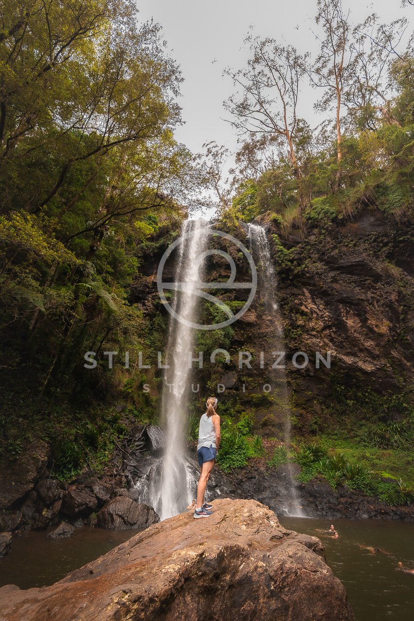 Twin Falls Stock Photo 6