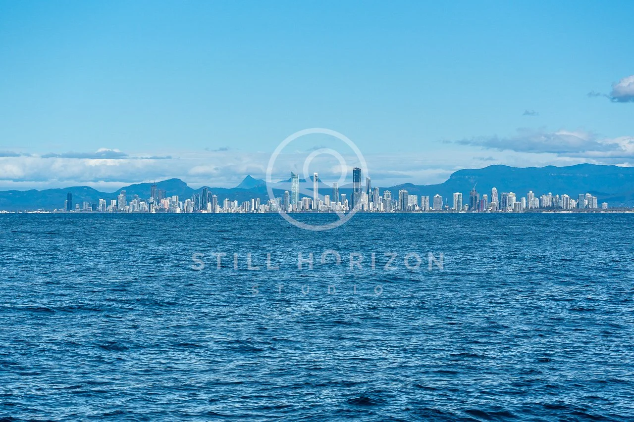 Gold Coast Skyline Stock Photo 25