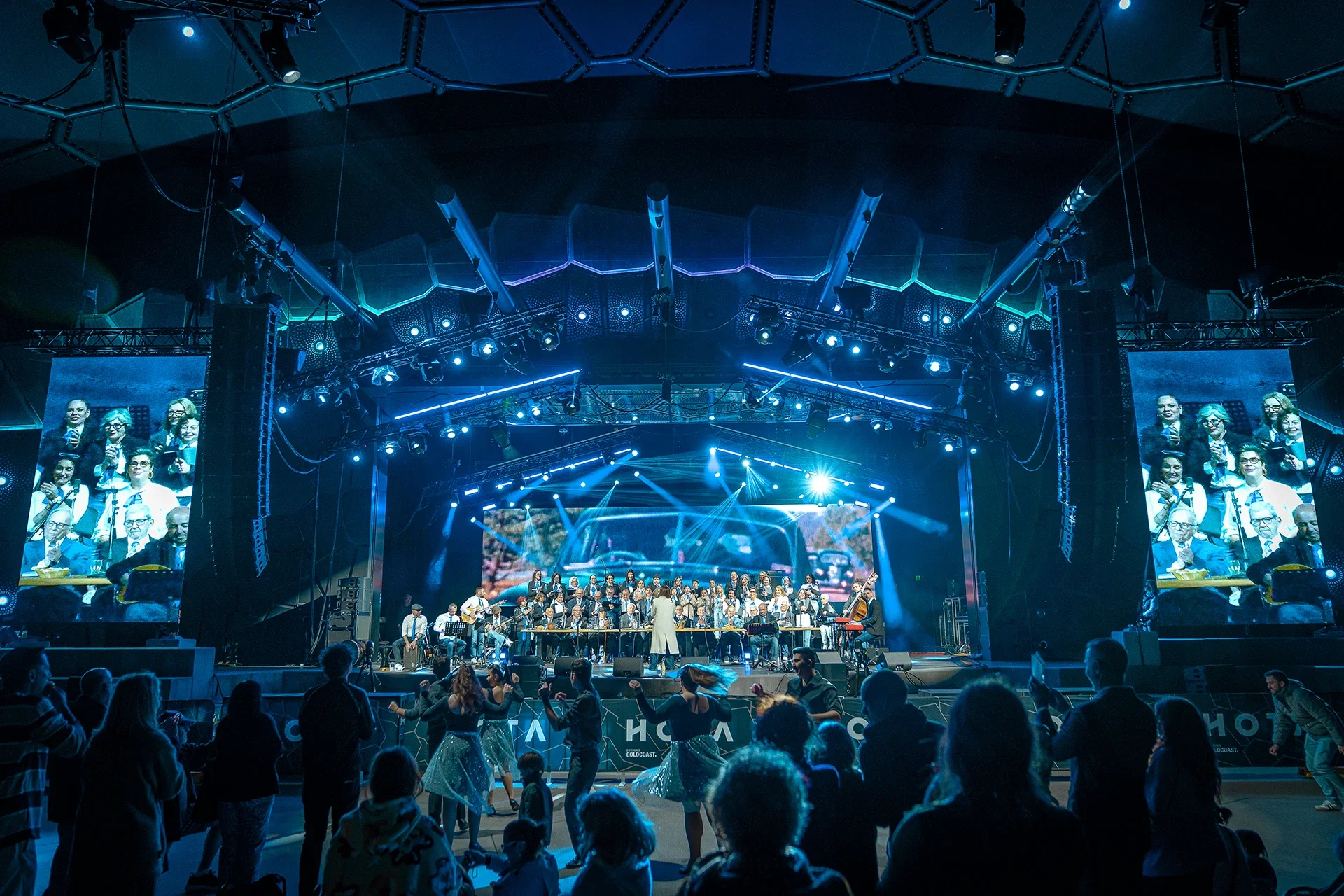 OPA, Bleach* - HOTA Outdoor Stage