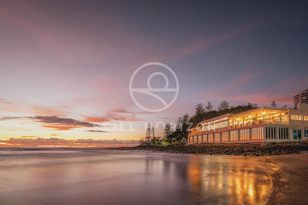 Burleigh Head Stock Photo 43