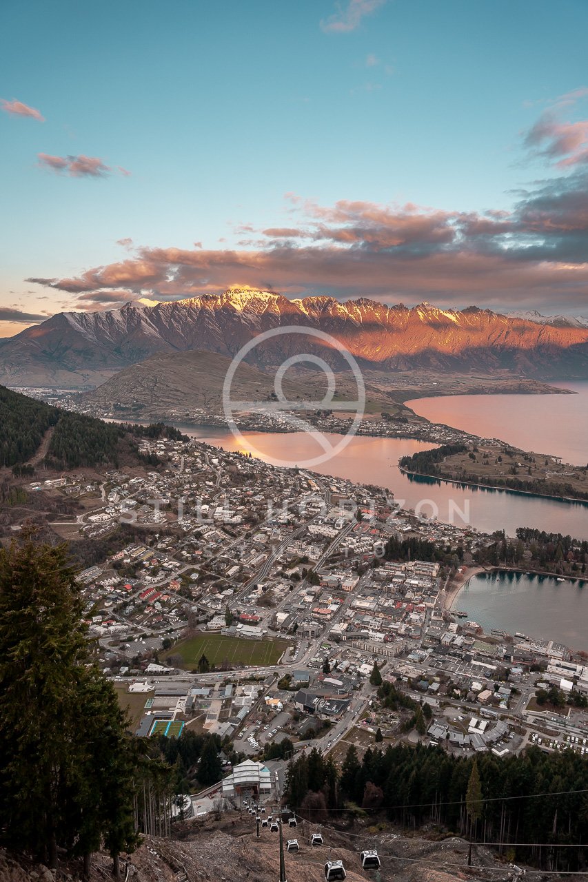 Queenstown Stock Photo 19