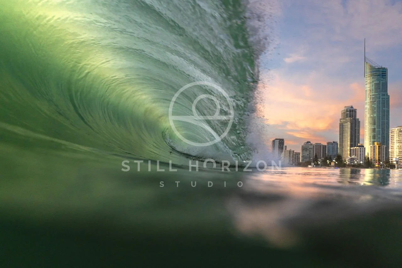 Main Beach Stock Photo 15