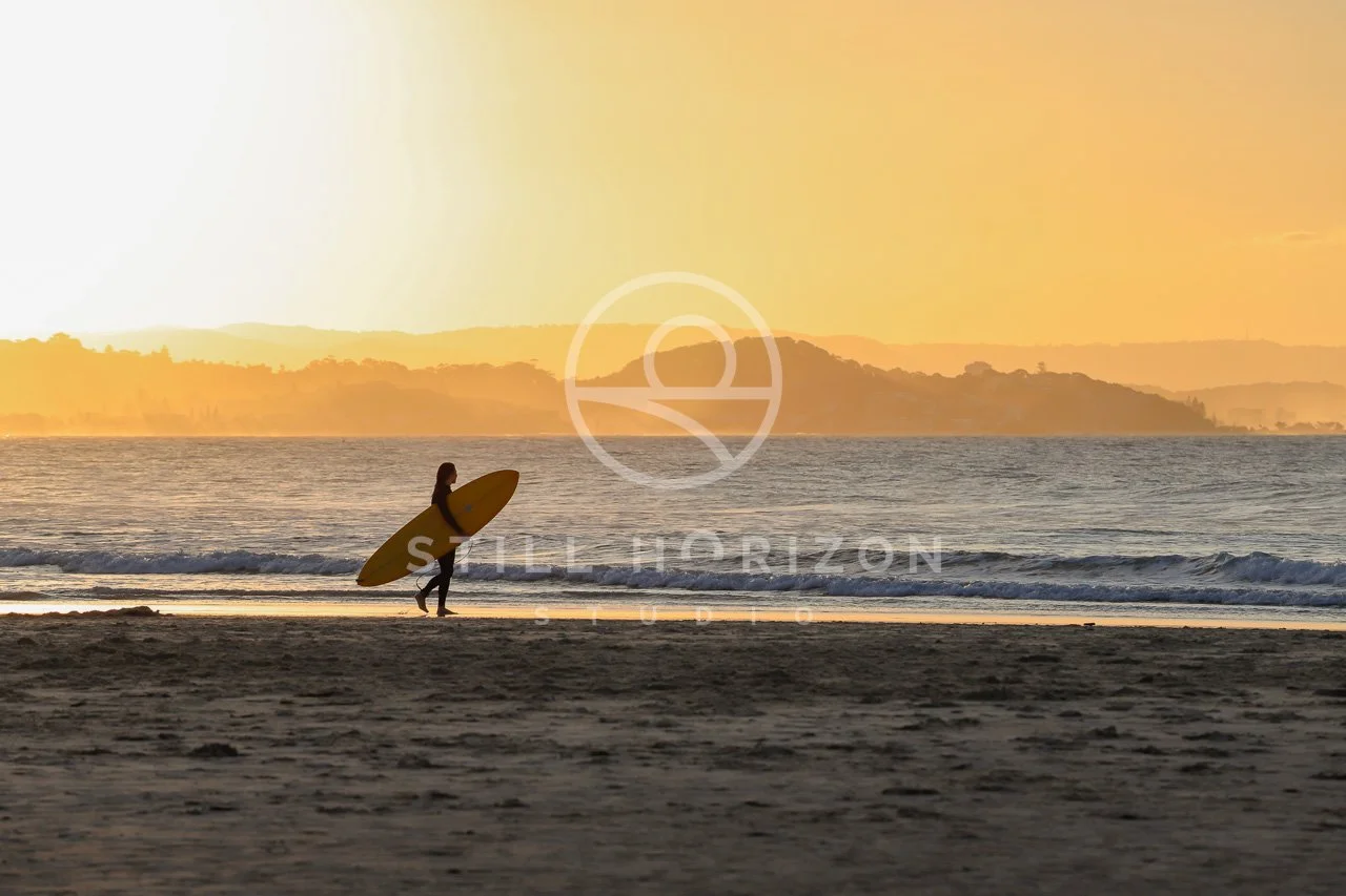 Rainbow Bay Stock Photo 10