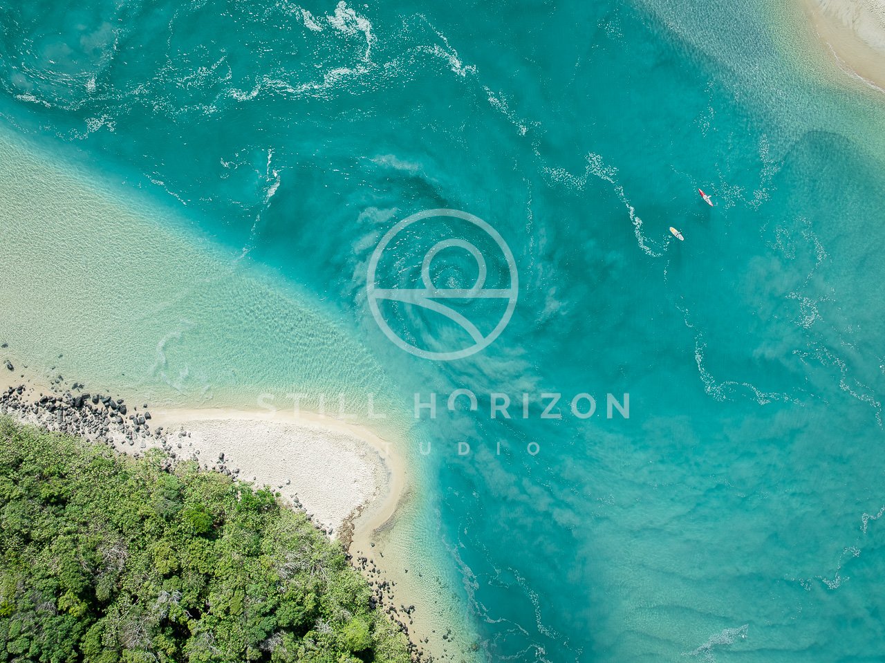 Tallebudgera Creek Stock Photo 5