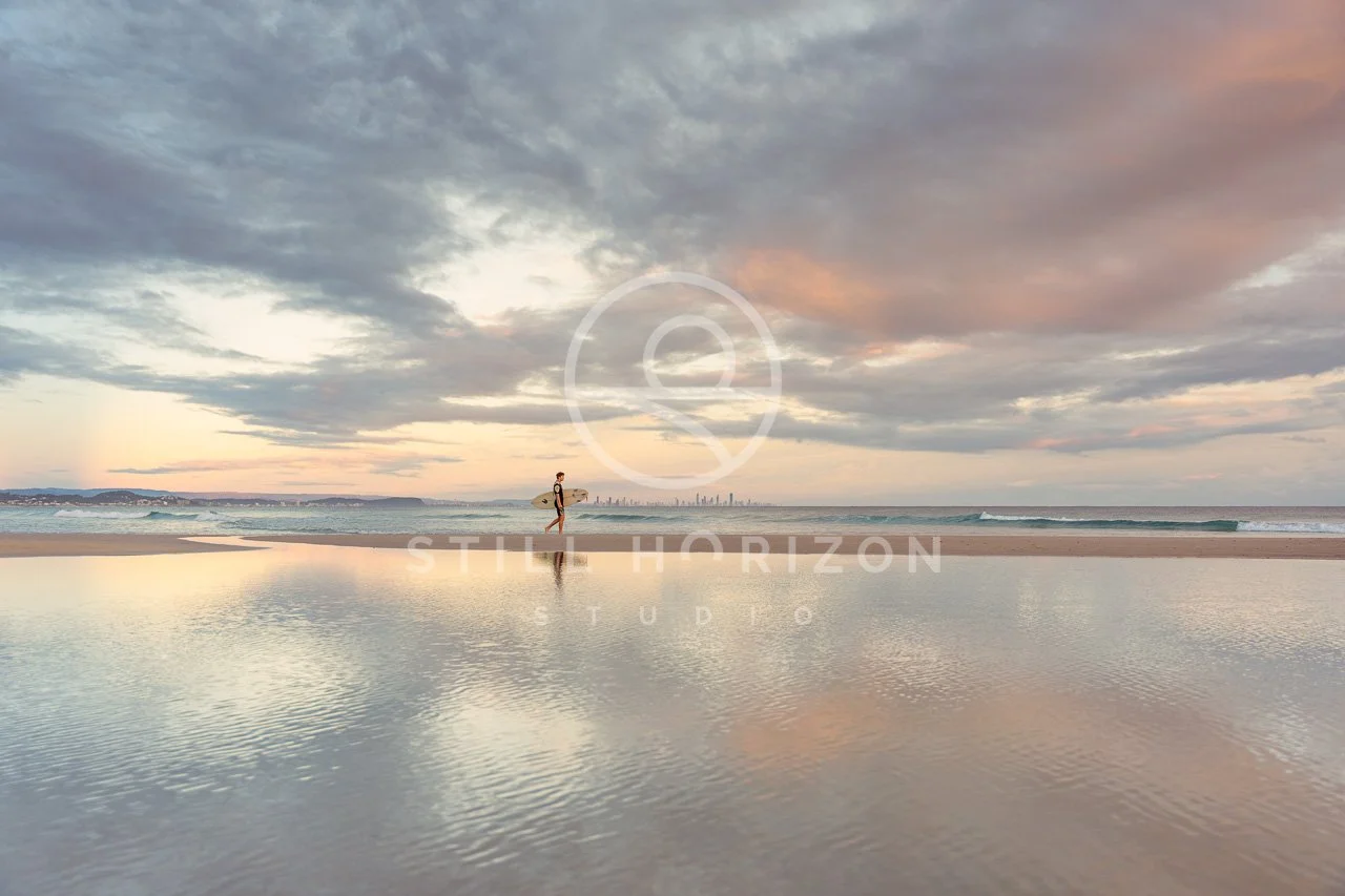 Rainbow Bay Stock Photo 23